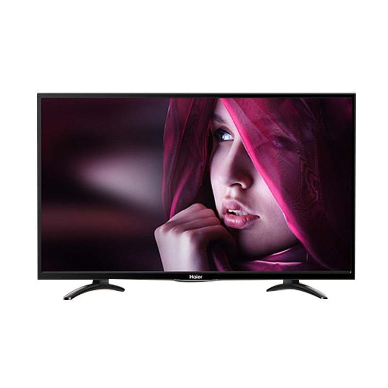 海尔 智能操作 电视