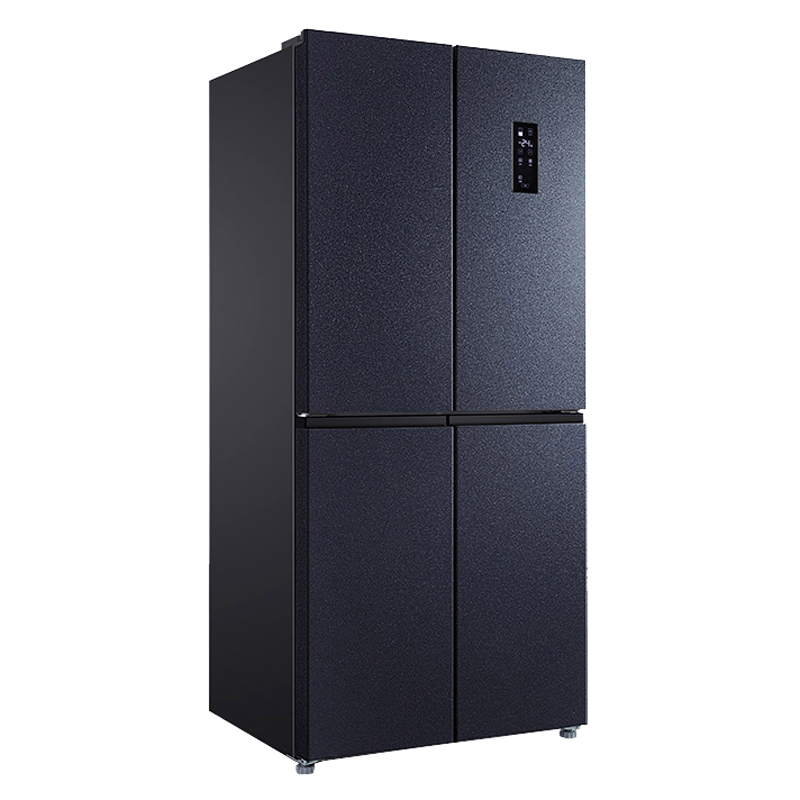 TCL 急速制冷对开门冰箱