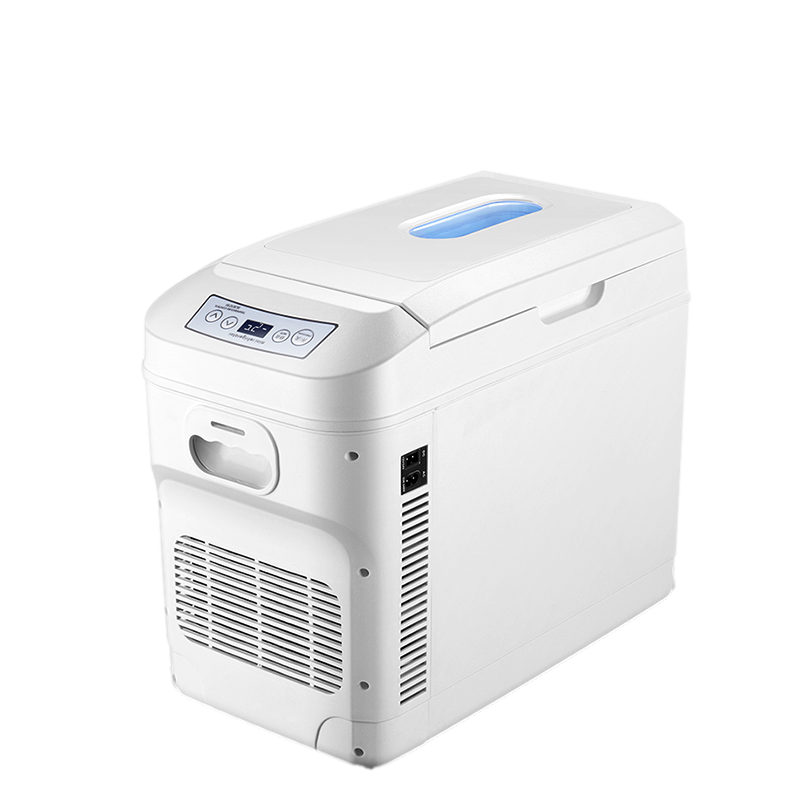 先科 立卧一体式车载冰箱