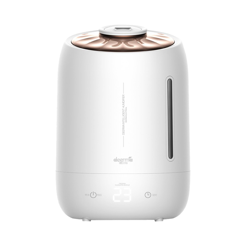 德尔玛 清晰大屏加湿器