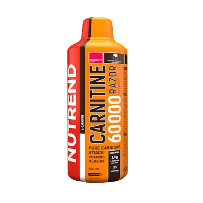 诺特兰德 小黄瓶左旋肉碱