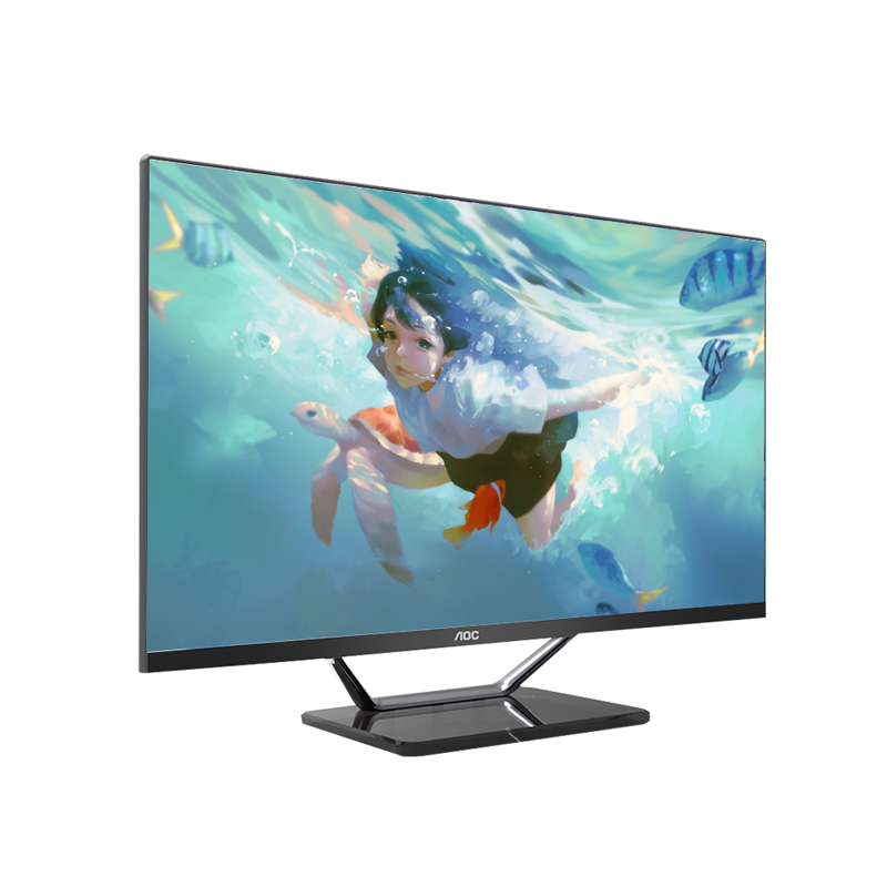 AOC 内置WiFi一体机电脑