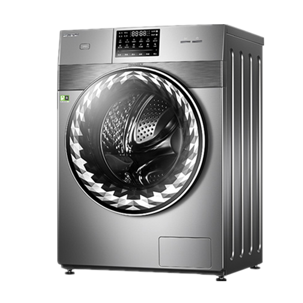 比佛利水魔方防缠绕洗衣机