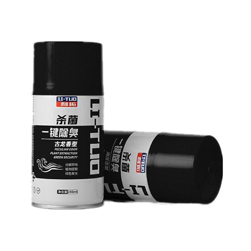 利拓 持久有效 车内除味剂