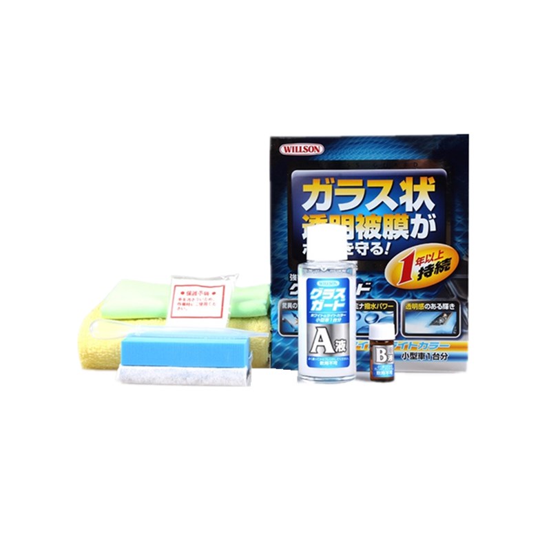 日本威颂 优质泼水性镀晶