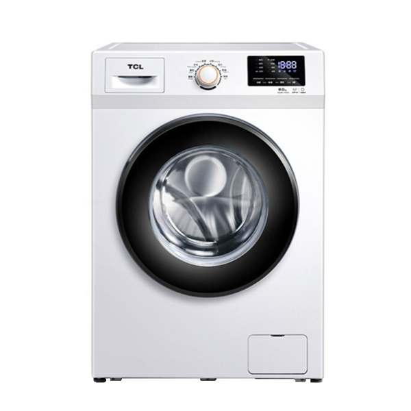 TCL中途添衣节能滚筒洗衣机
