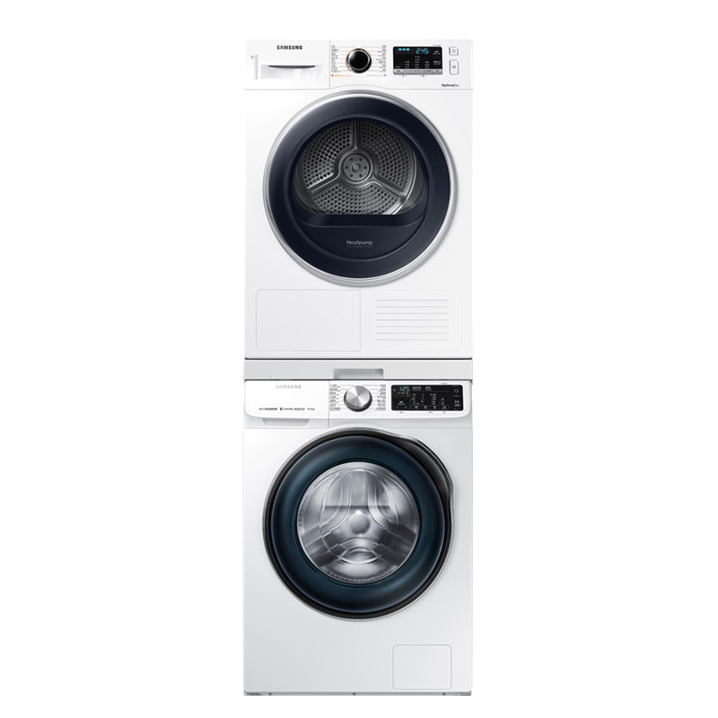 三星 筒清洁洗烘套装