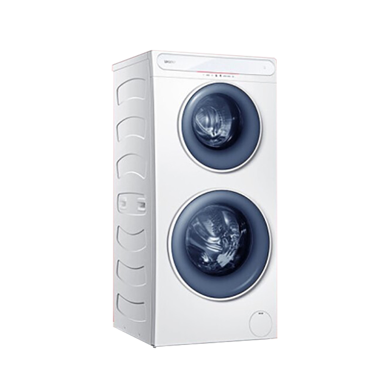 海尔 双筒分区 滚筒洗衣机