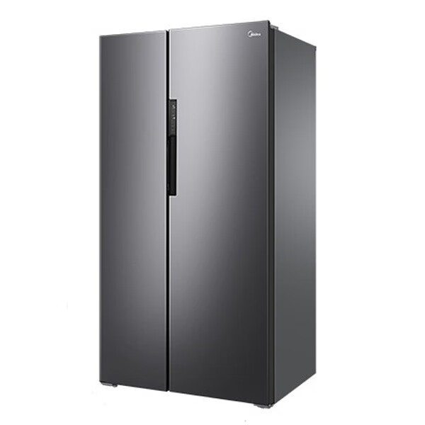 美的 净味双变频冰箱