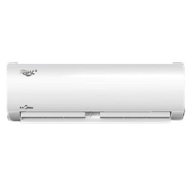 美的冷暖静音壁挂式空调