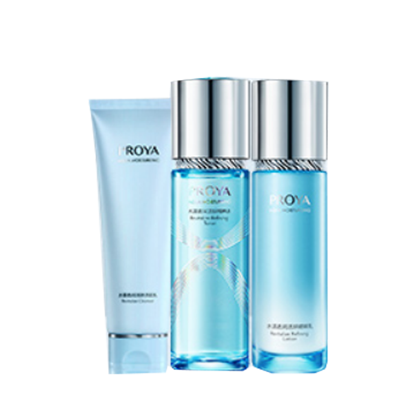 珀莱雅 水漾透润套装