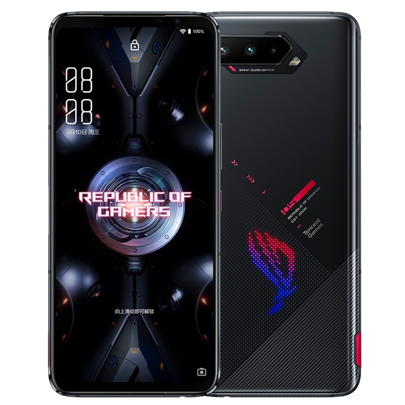 ROG X轴线性马达手机