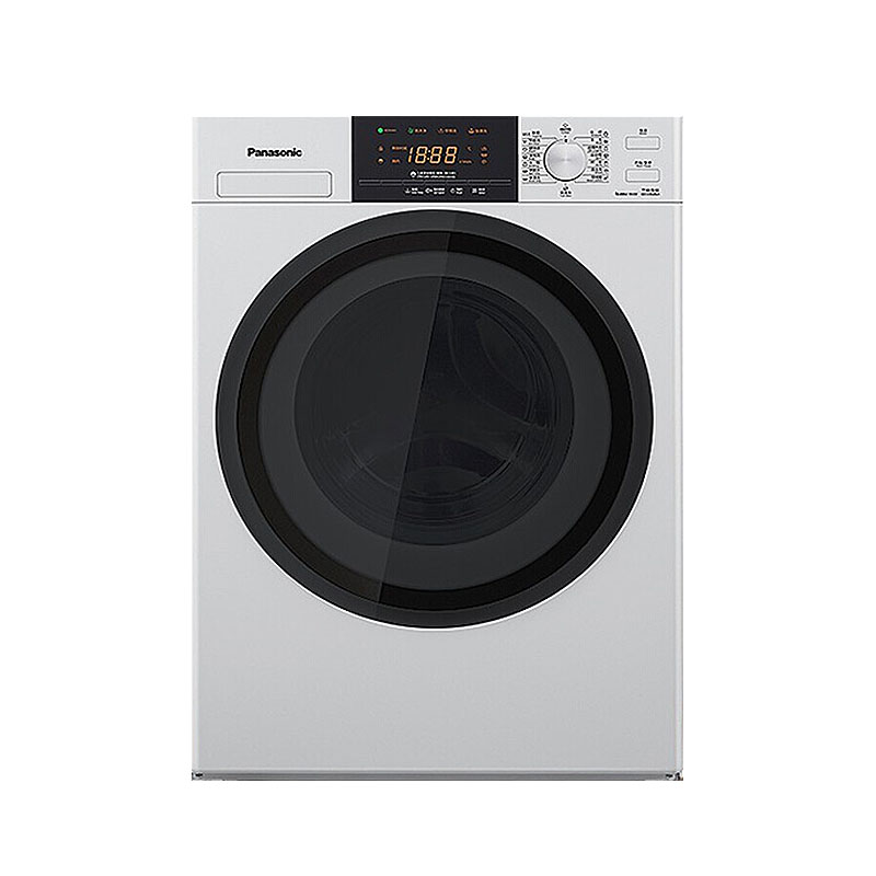 松下 泡沫净滚筒洗衣机