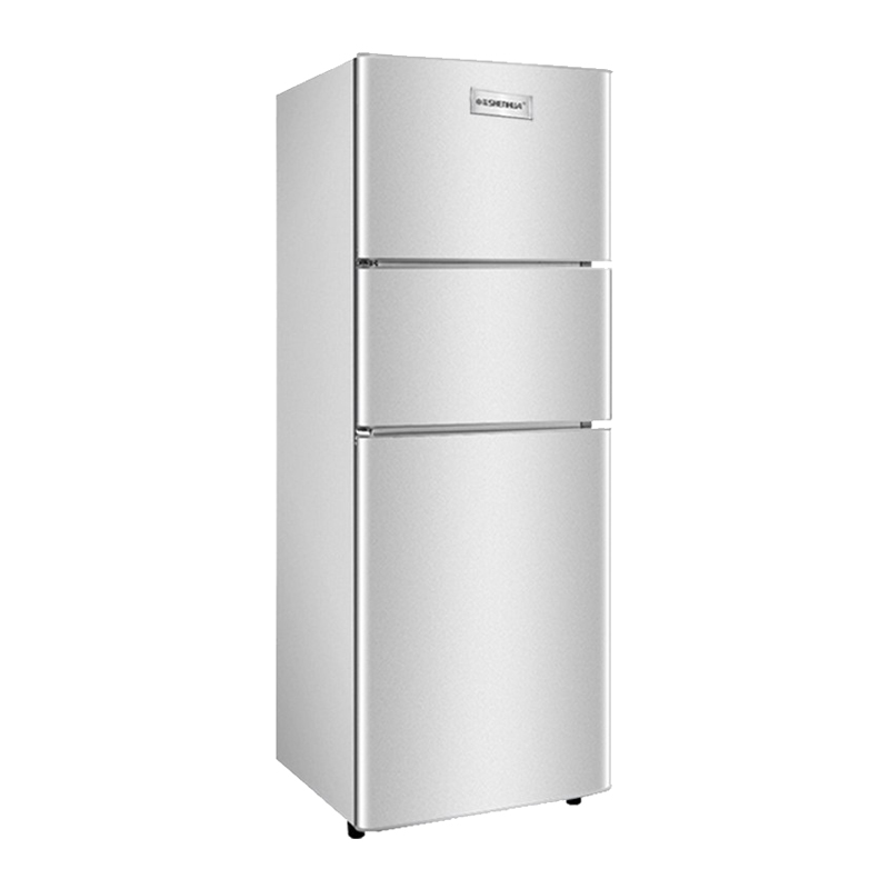 申花 节能环保三门冰箱