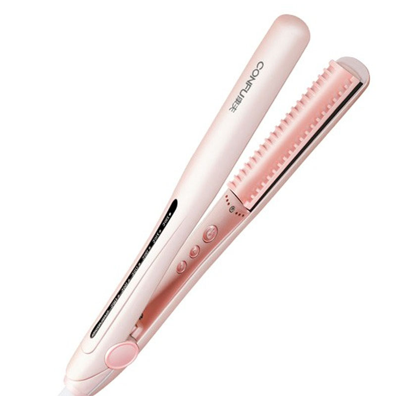 康夫 弧形面板卷发棒