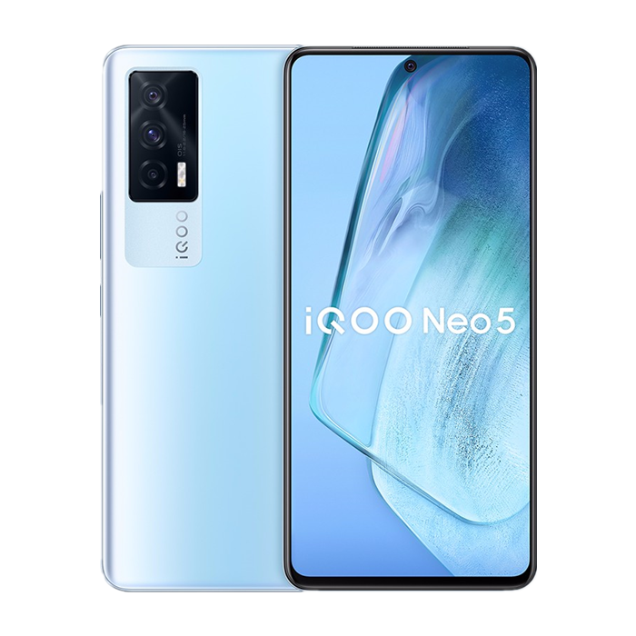 iQOO 电竞游戏智能手机