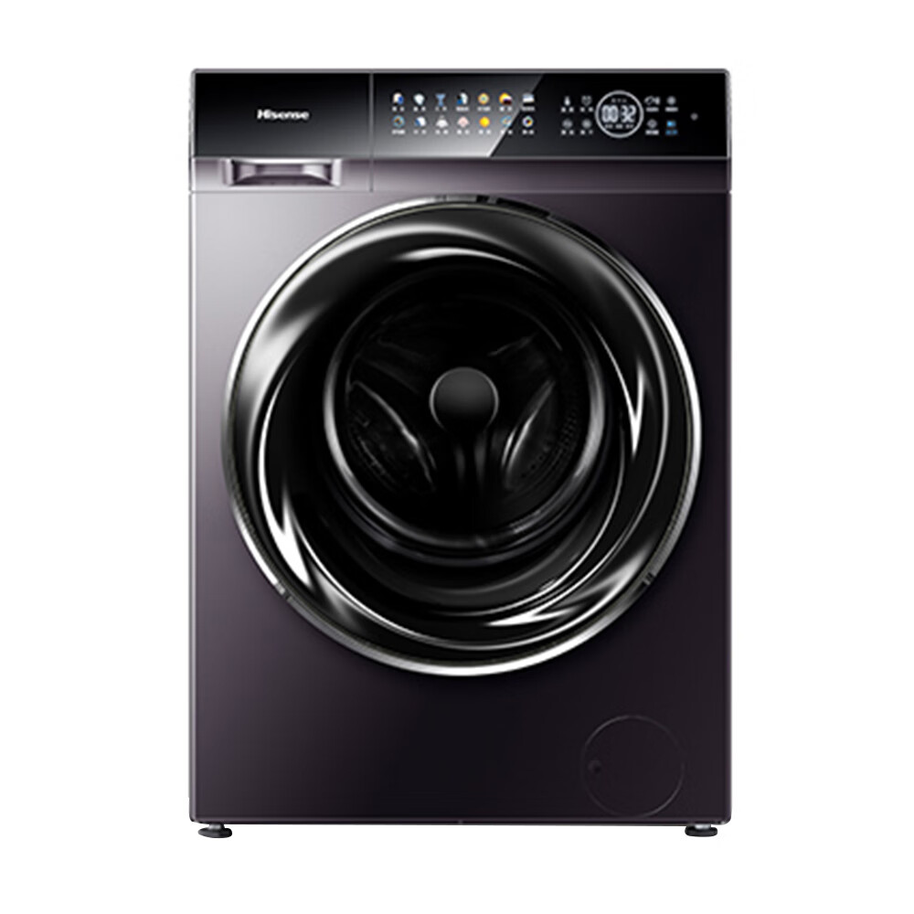 海信 实景交互彩屏洗衣机