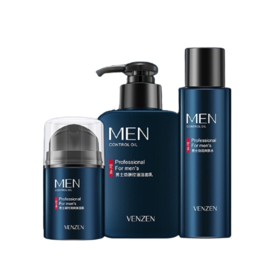 梵贞 男士护肤品套装