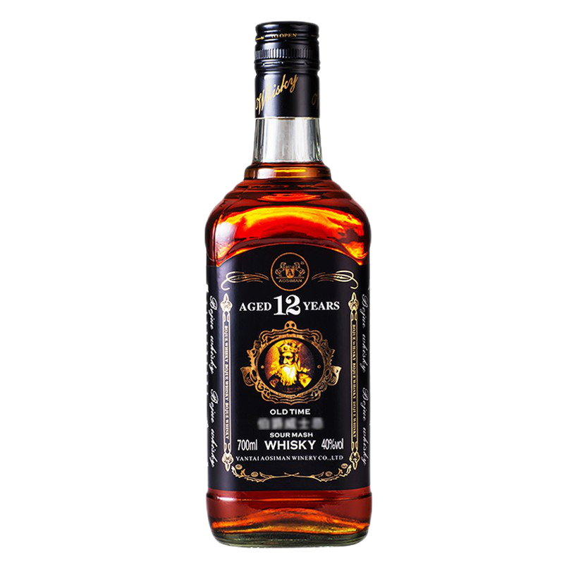 黑杰克 橡木桶陈酿伯爵威士忌