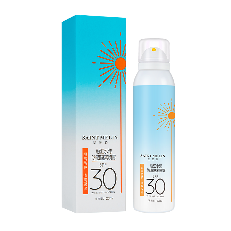 圣美伦 水漾隔离 防晒喷雾