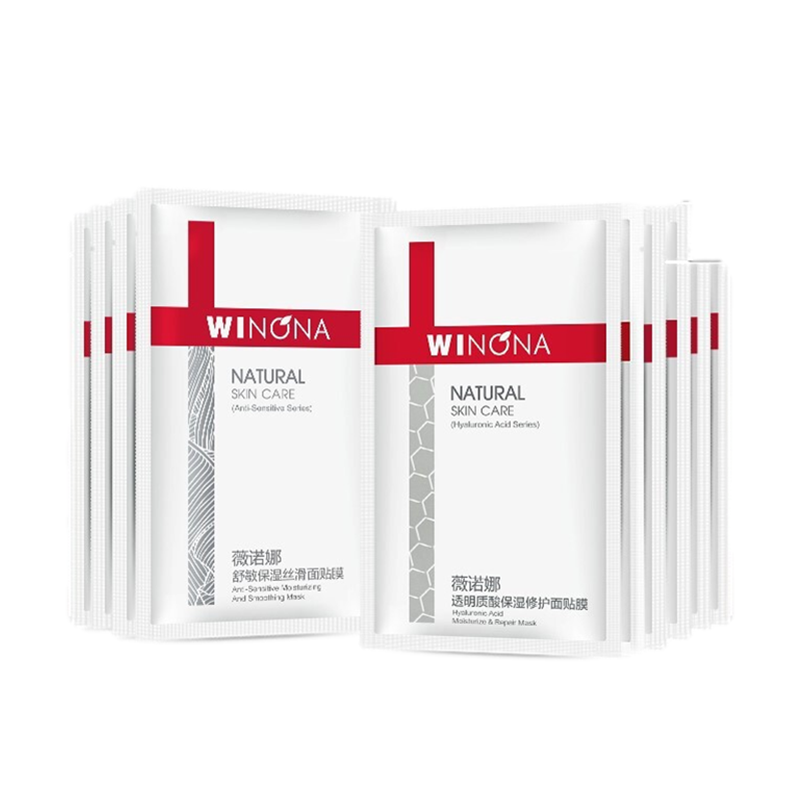 薇诺娜 敏感肌修复面膜