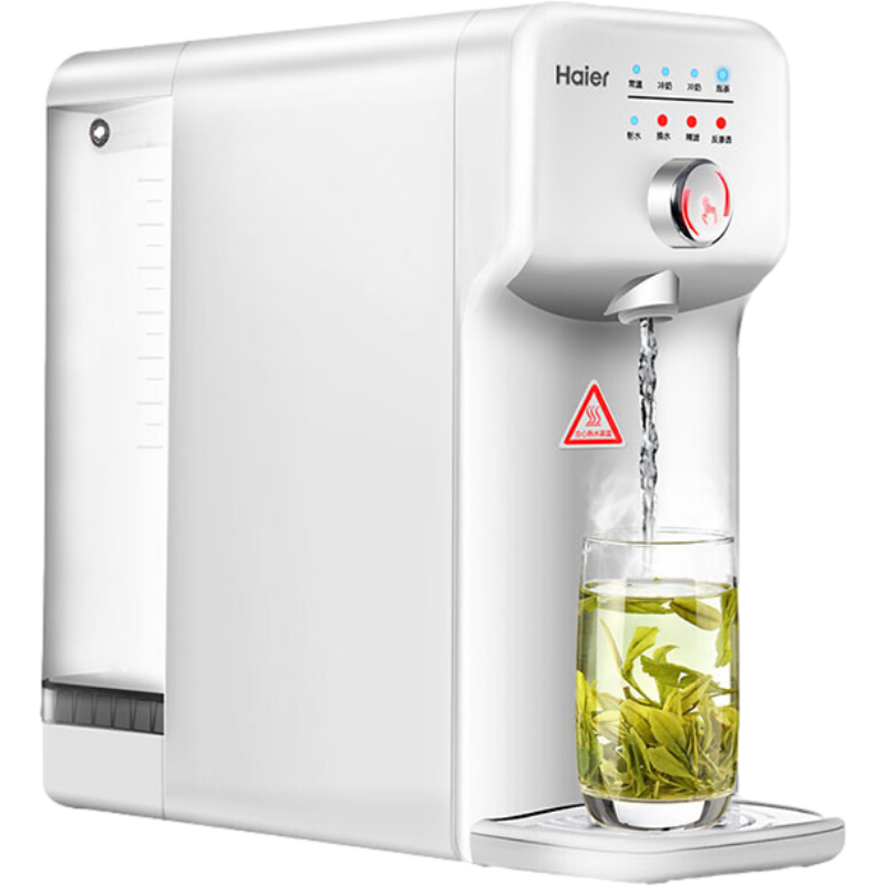 海尔 台式速热净水器