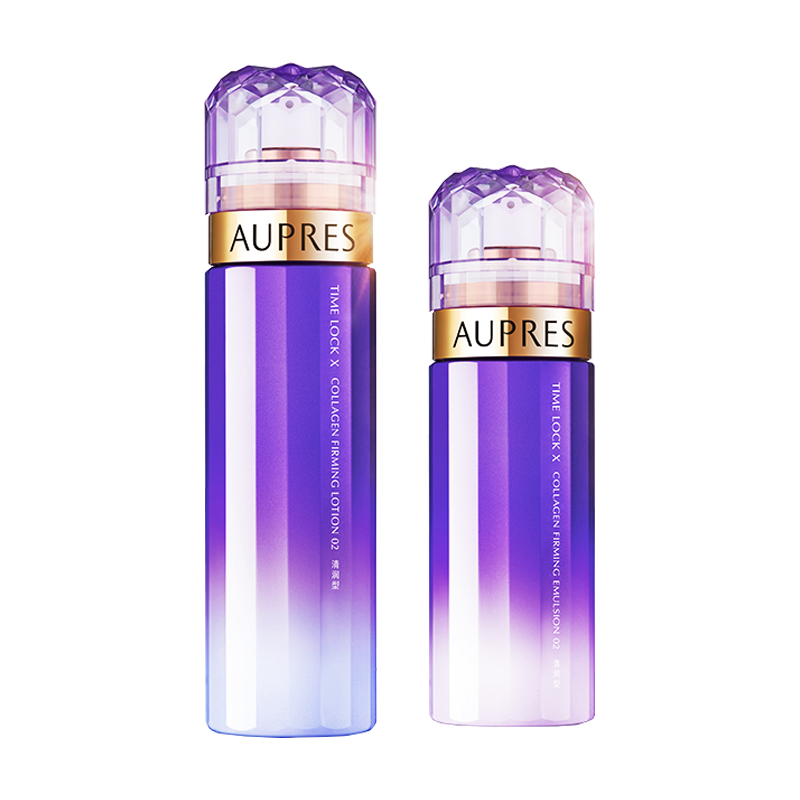 欧珀莱 时光锁滋润型护肤套装