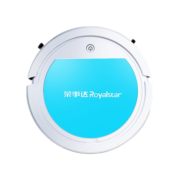 趴趴走 加长边刷扫地机