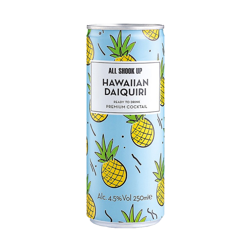 乐果迷梦 夏威夷菠萝得其利洋酒