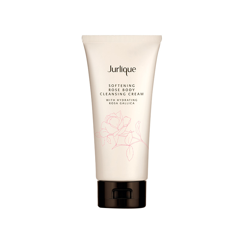 茱莉蔻 玫瑰柔肤 沐浴露