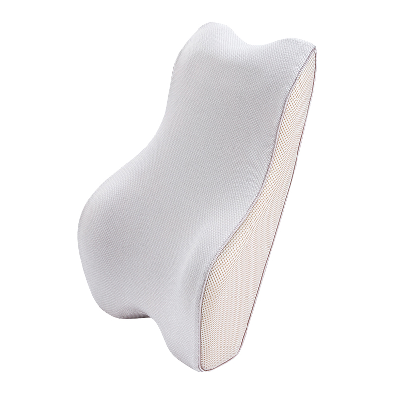 8H 记忆绵3D曲线腰靠