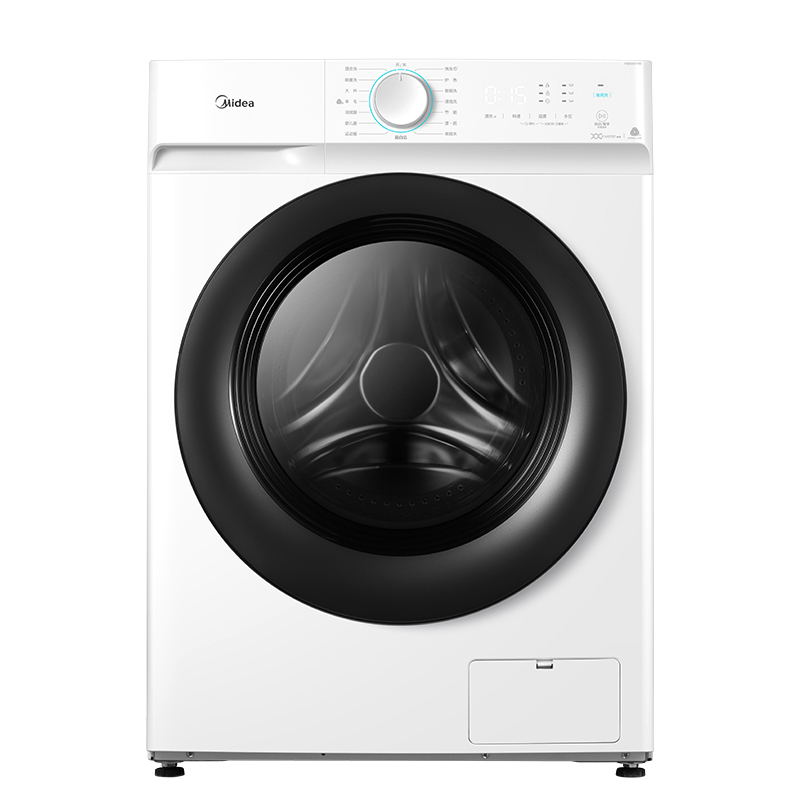 美的 自编程洗涤滚筒洗衣机