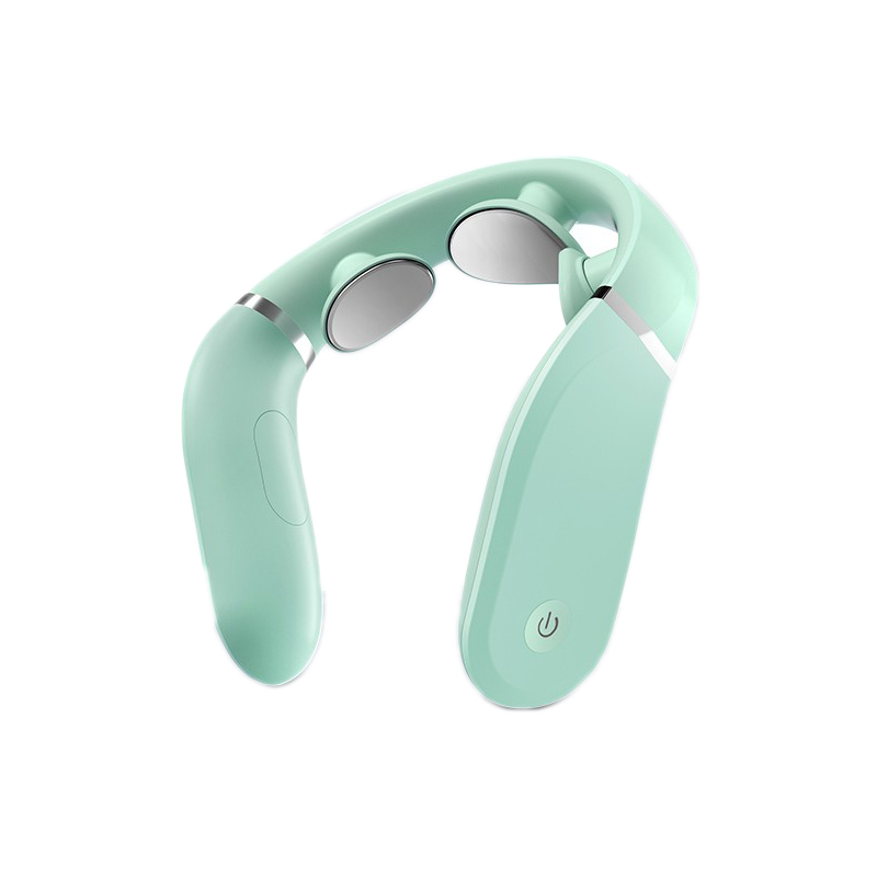 脊安适护颈充电便携按摩器