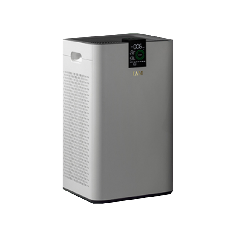 IAM改性活性炭滤网空气净化器