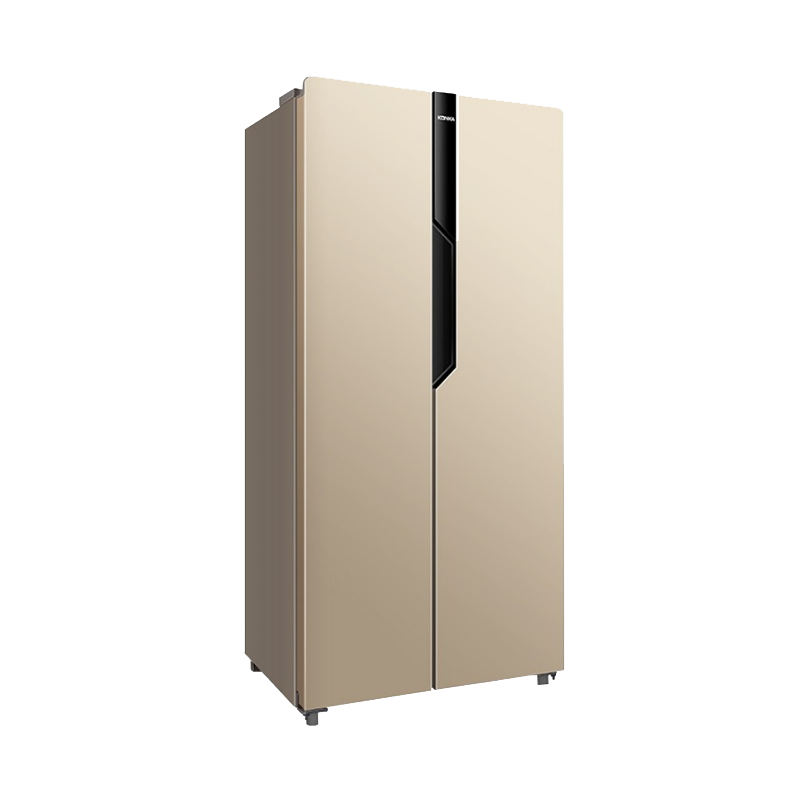 康佳 纤薄机身低噪冰箱