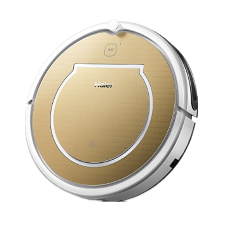 海尔远程启停扫地机