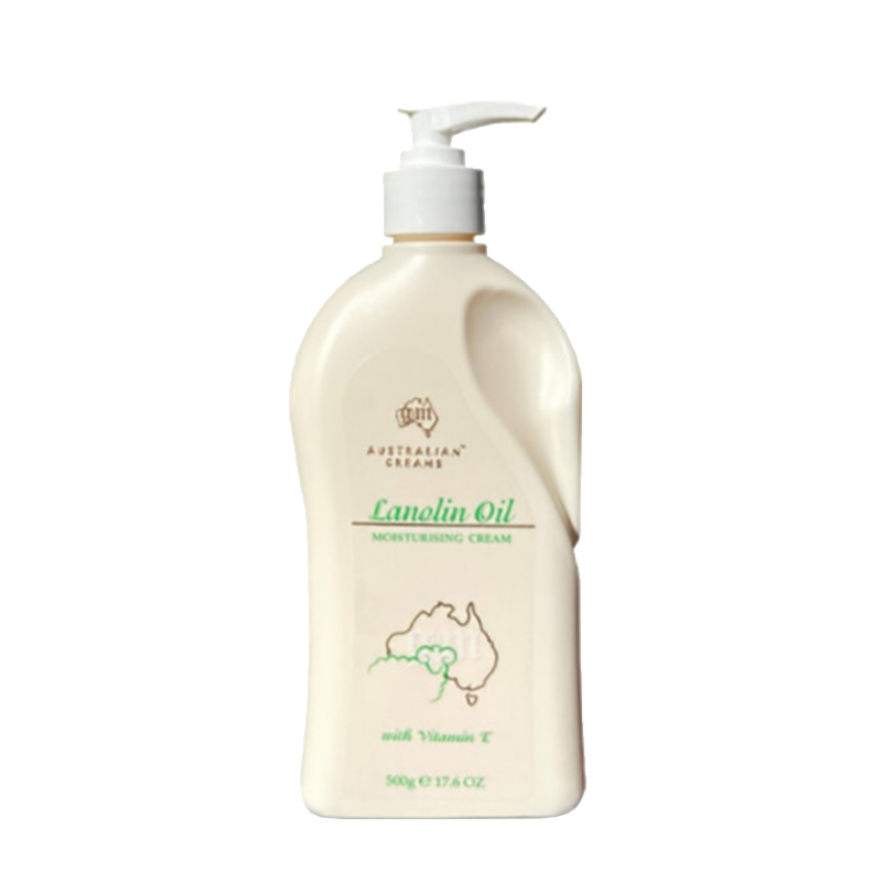 澳芝曼 绵羊油身体乳