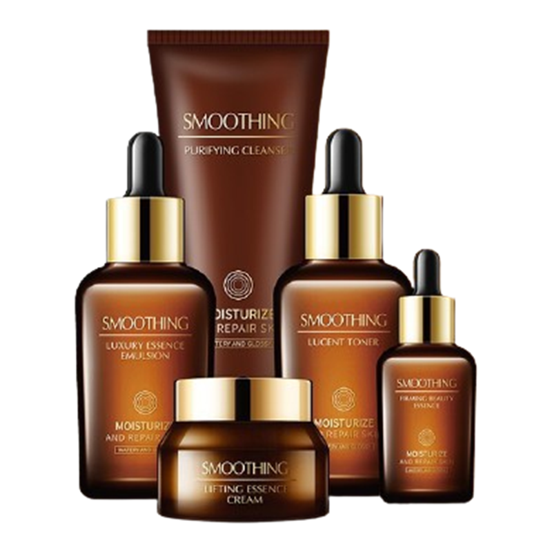 韩纪 多效修护补水护肤套装