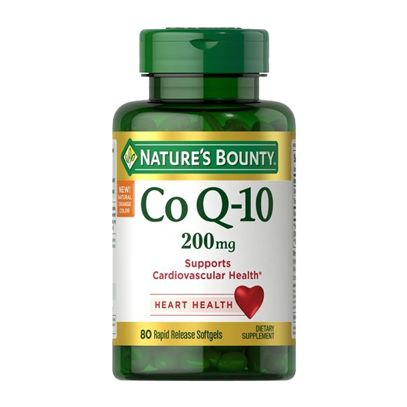 自然之宝 辅酶Q10软胶囊