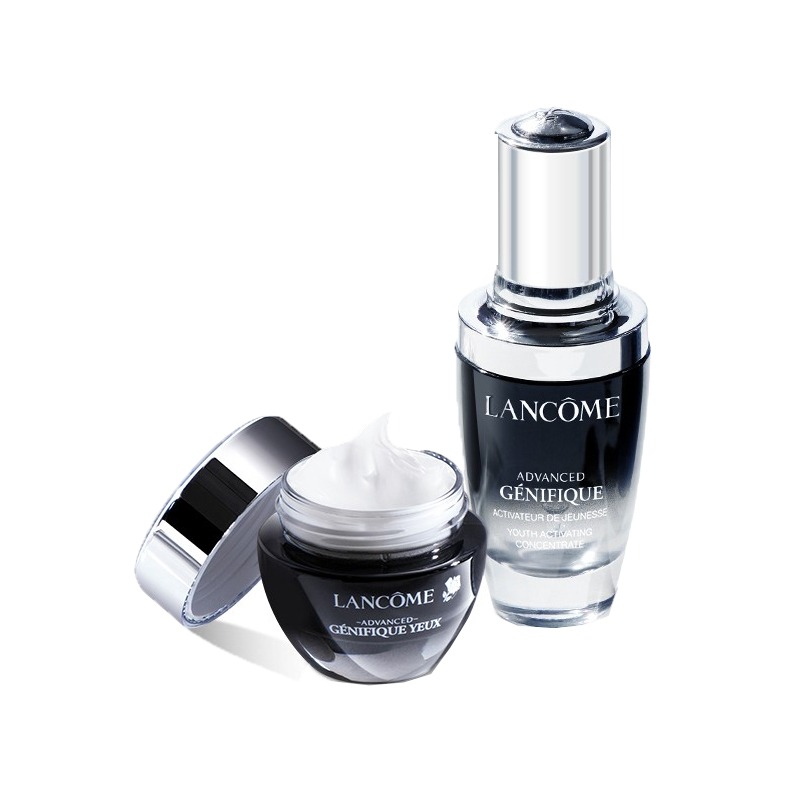 兰蔻 焕活修护 护肤套装