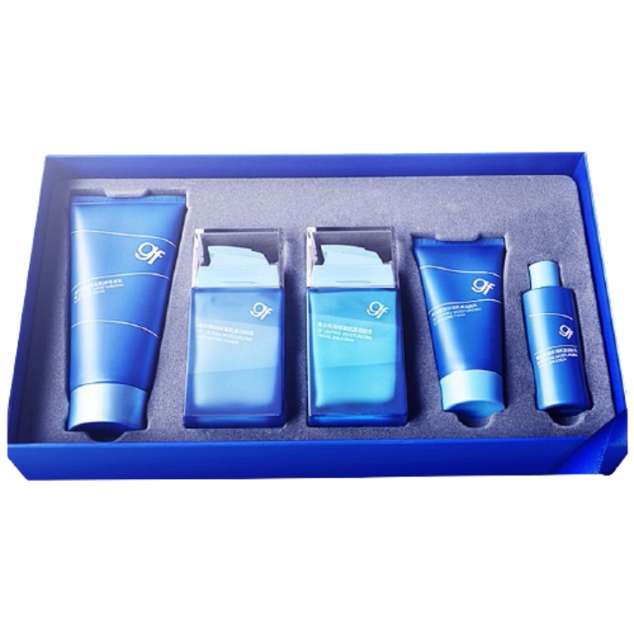 高夫 瞬效渗透 套装