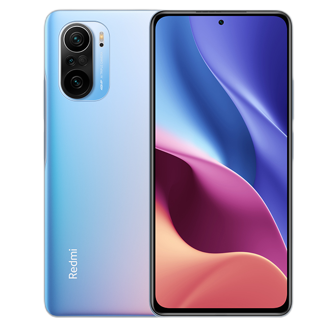 Redmi 纤薄机身手机