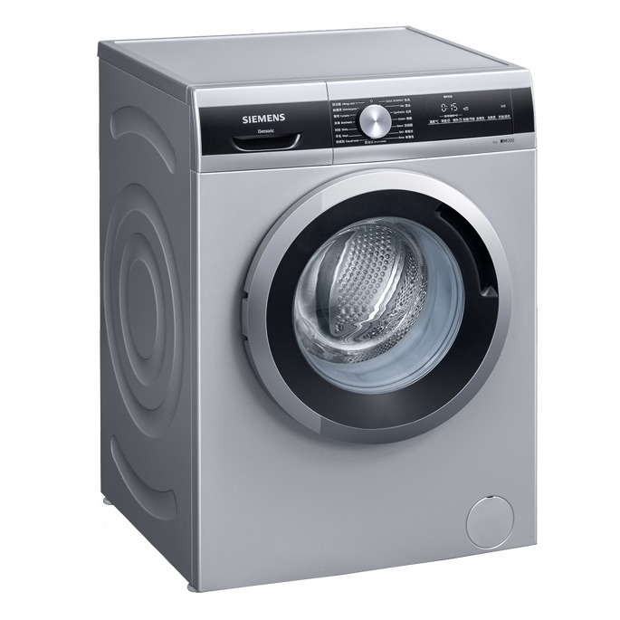 西门子 智能快洗洗衣机