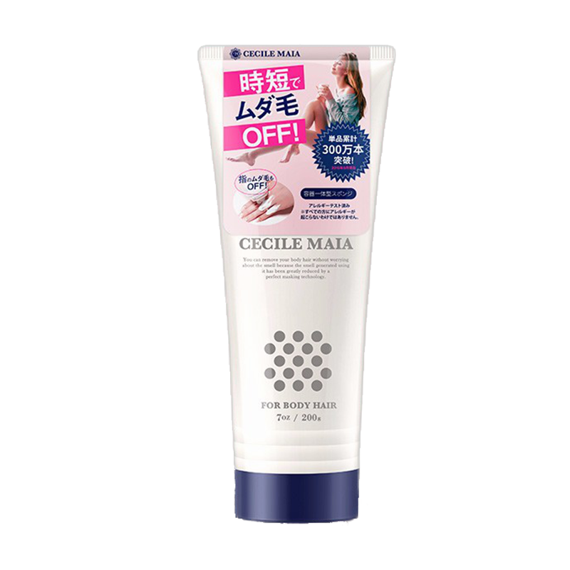CecileMaia 脱毛膏