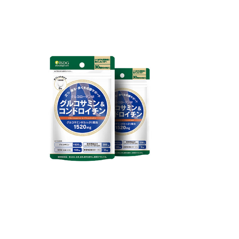 ISDG 进口 氨糖软骨素片