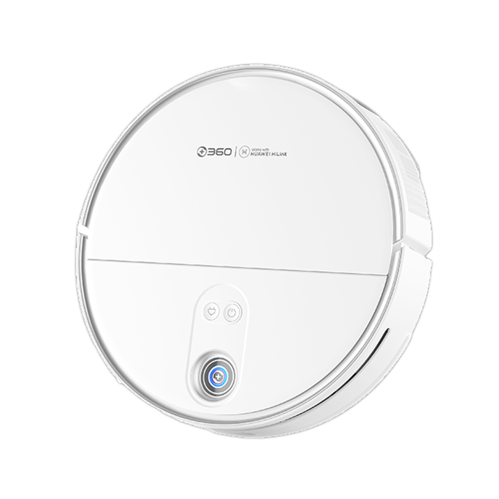 华为智选3D激光导航扫地机