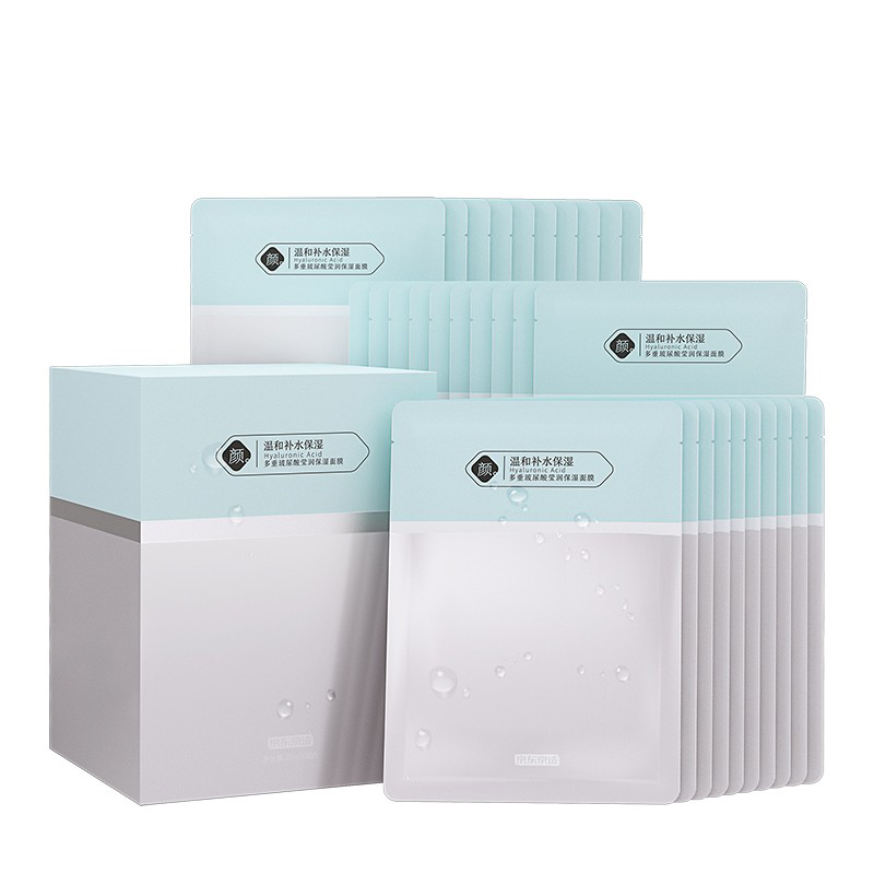 京东京造多重玻尿酸面膜
