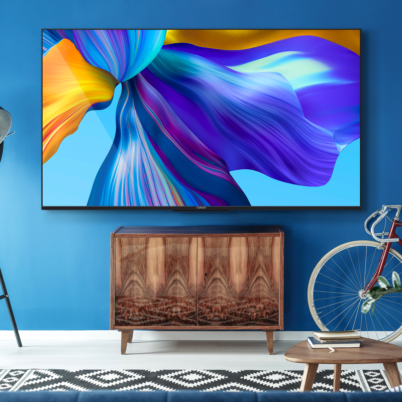 荣耀 智慧芯片平板电视