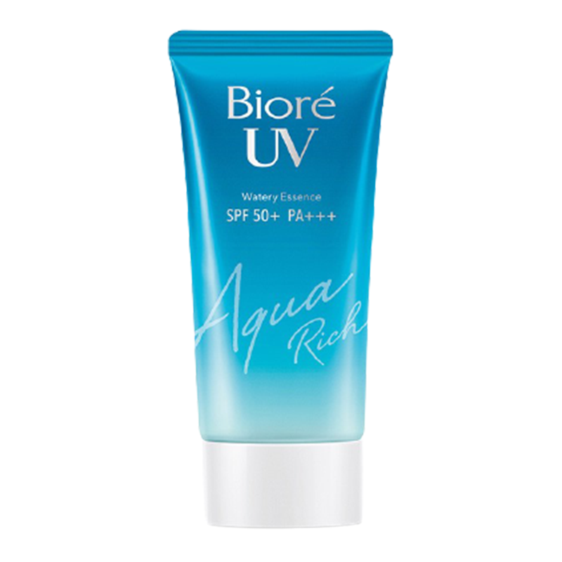 碧柔 水活隔离系列防晒好物