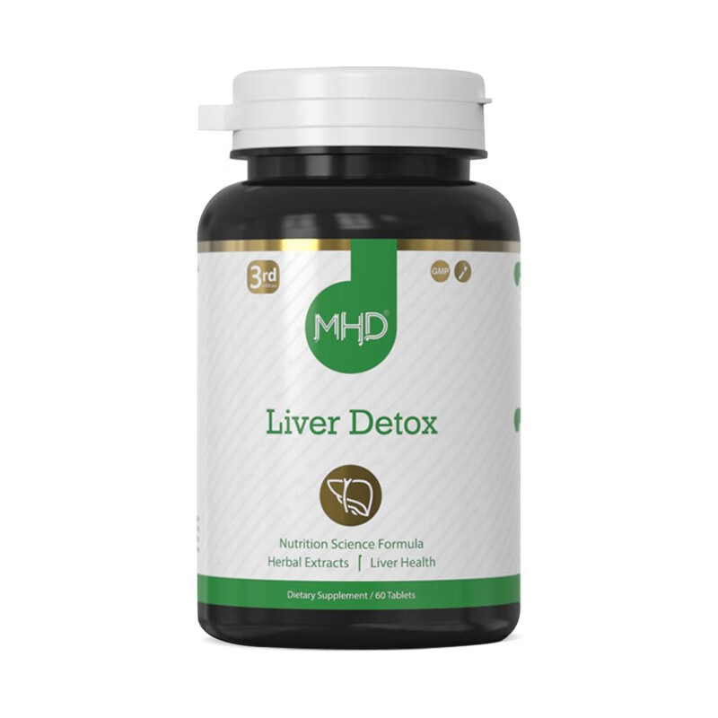 MHD 奶蓟草 肝脏片